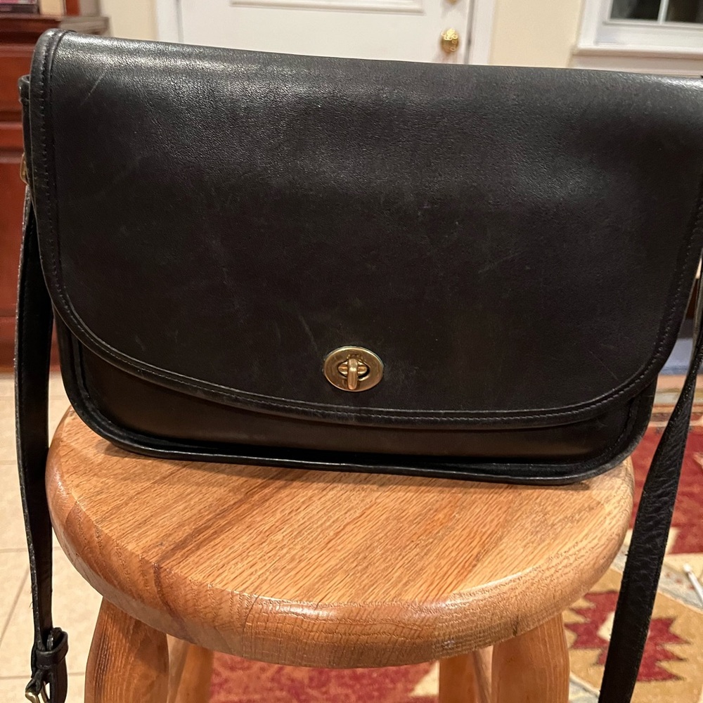 Coach Shoulder Bag
